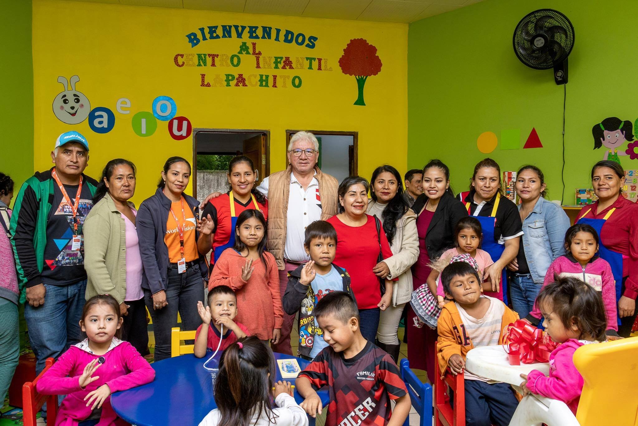Centro infantil