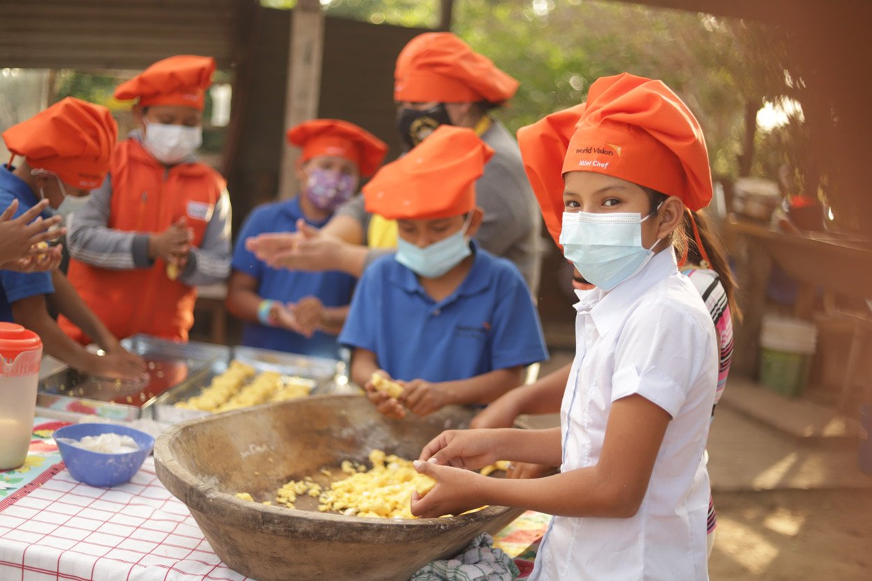 Mini-chef
