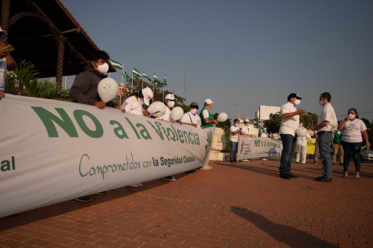 Lanzamiento campaña de prevención