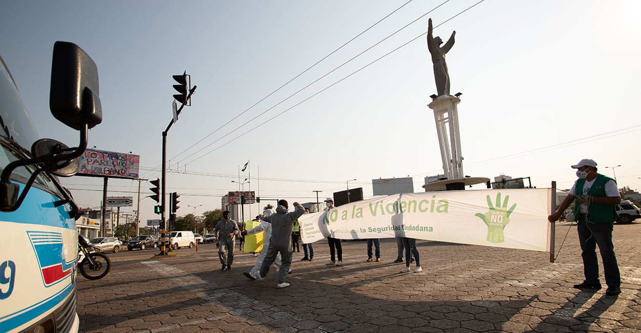 Lanzamiento campaña