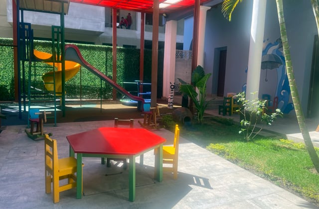 parque infantil