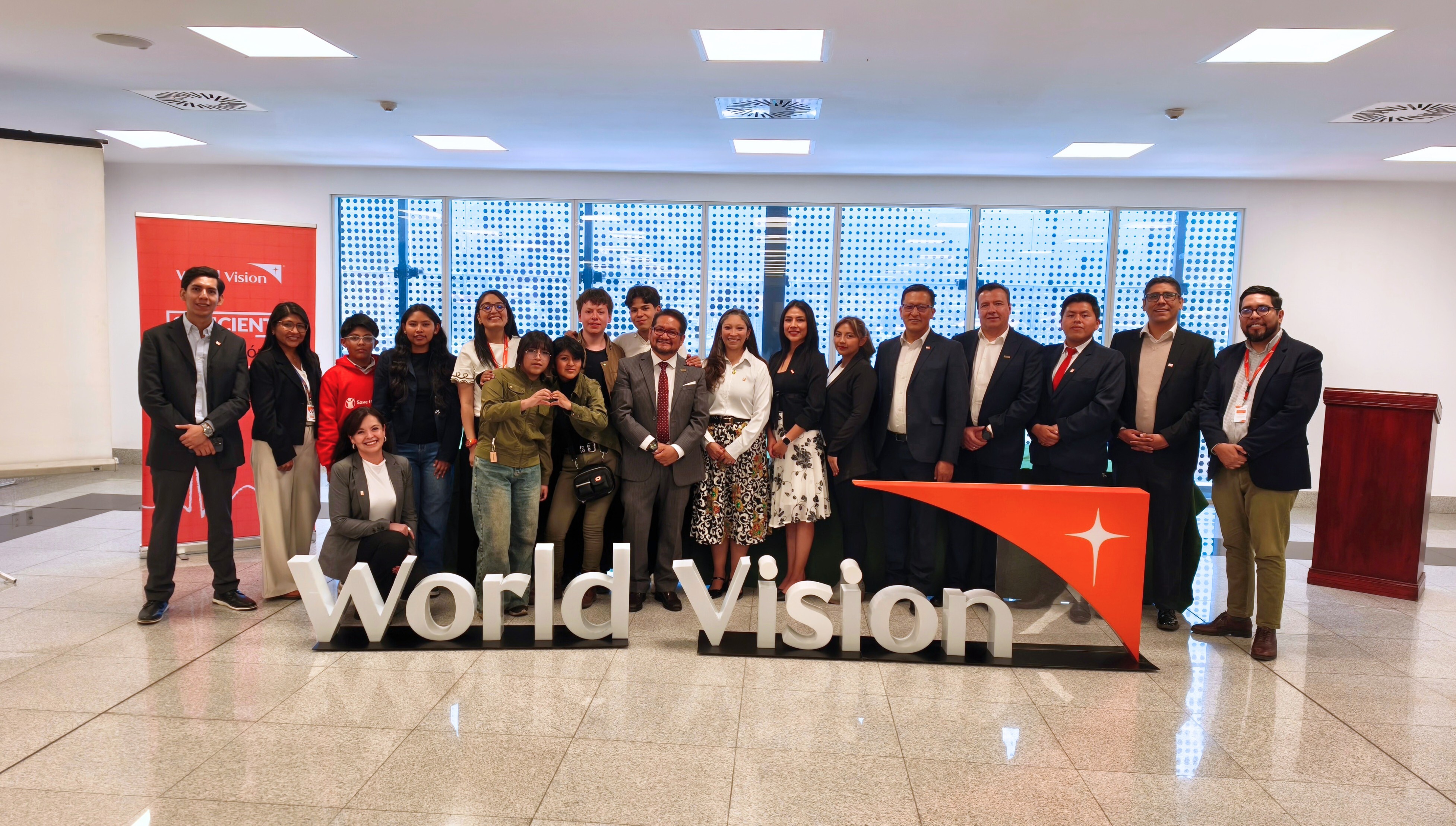 Equipo World Vision Bolivia-1