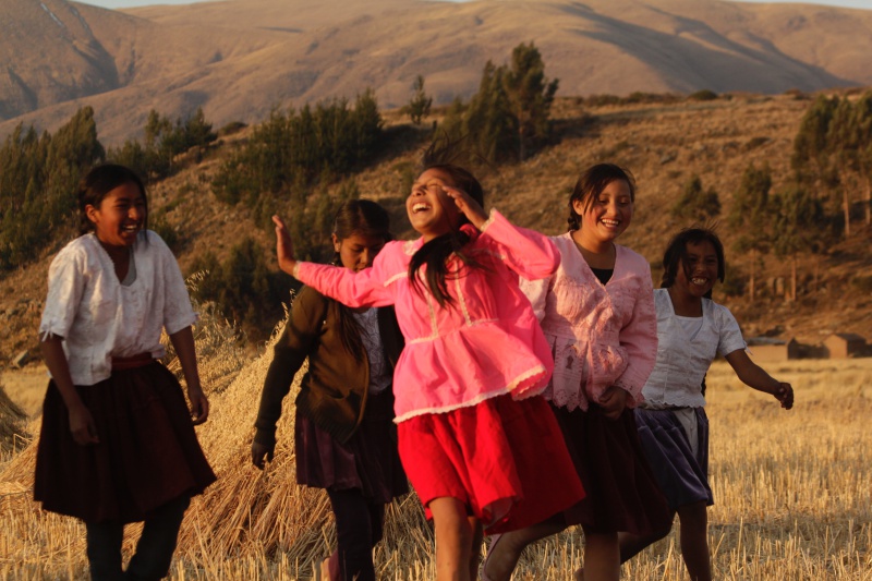 Adviento por los derechos de los niños tercera vela