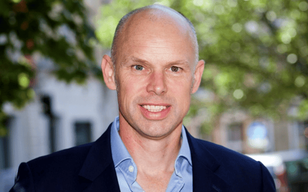 Andrew Morley Presidente y CEO Visión Mundial Internacional