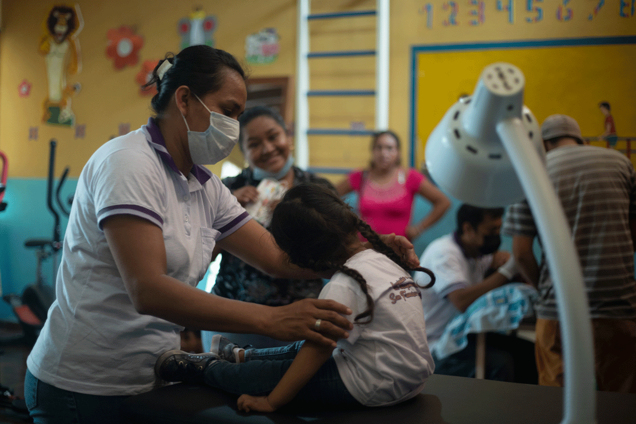 Niña-con-discapacidad